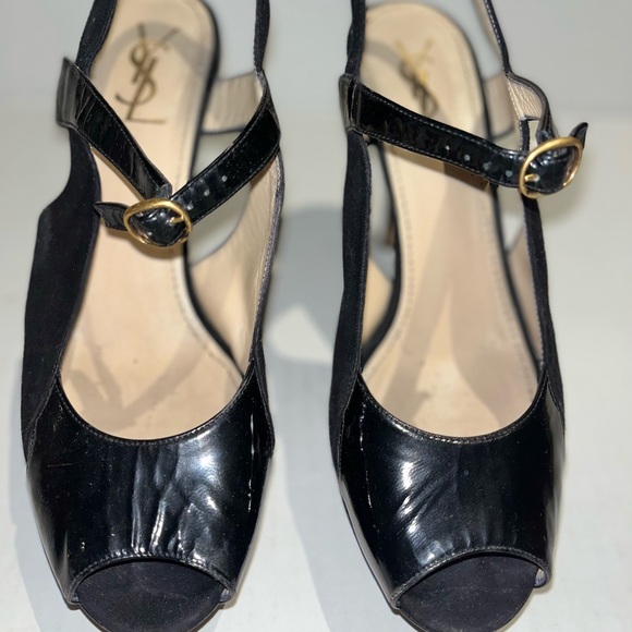 Yves Saint Laurent Sandals - Picture 2 of 9